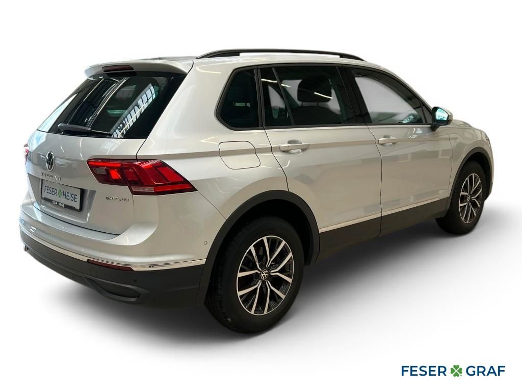 Volkswagen Tiguan - Bild 5