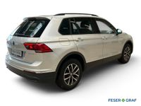 Volkswagen Tiguan - Vorschau Bild 5