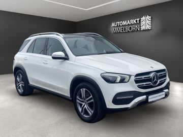 Mercedes GLE 350 - 1