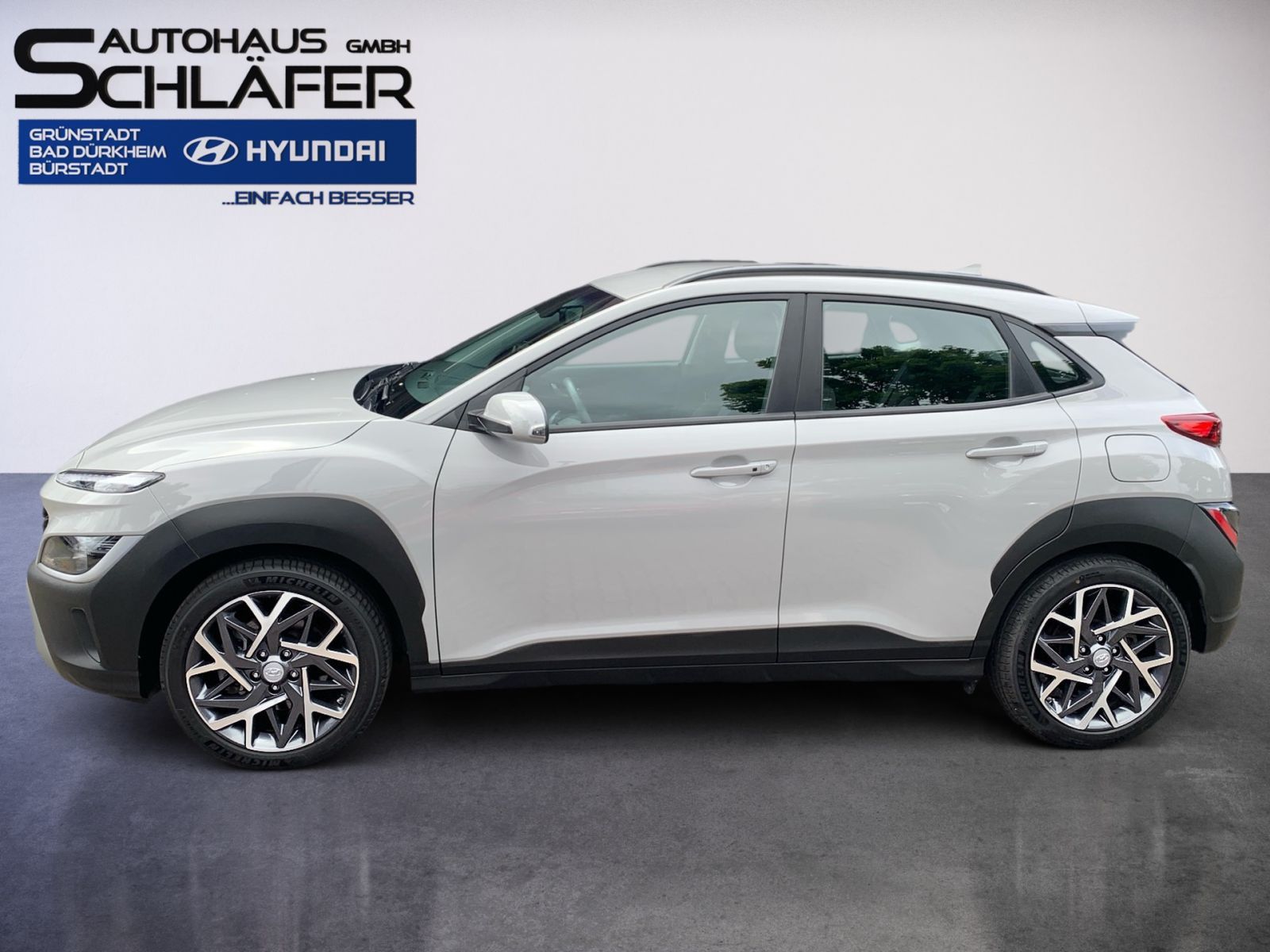 Fahrzeugabbildung Hyundai KONA 1.6 GDI Trend Hybrid Navi Assi