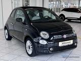 Fiat 500 Hybrid 1.0 Dolcevita Faltdach schwarz Apple  - Fiat 500: Faltdach