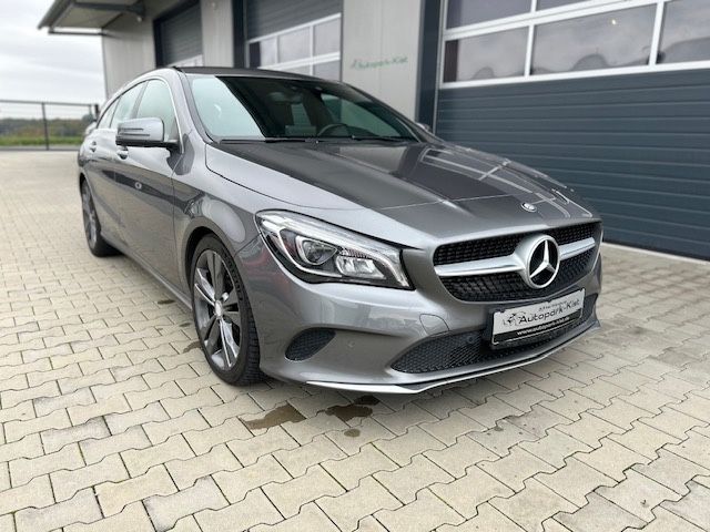 Mercedes-Benz CLA 180d Shooting Brake Urban LED NAVI AHK