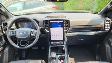 Fahrzeugabbildung Ford Ranger Wildtrak e-4WD Doppelkabine