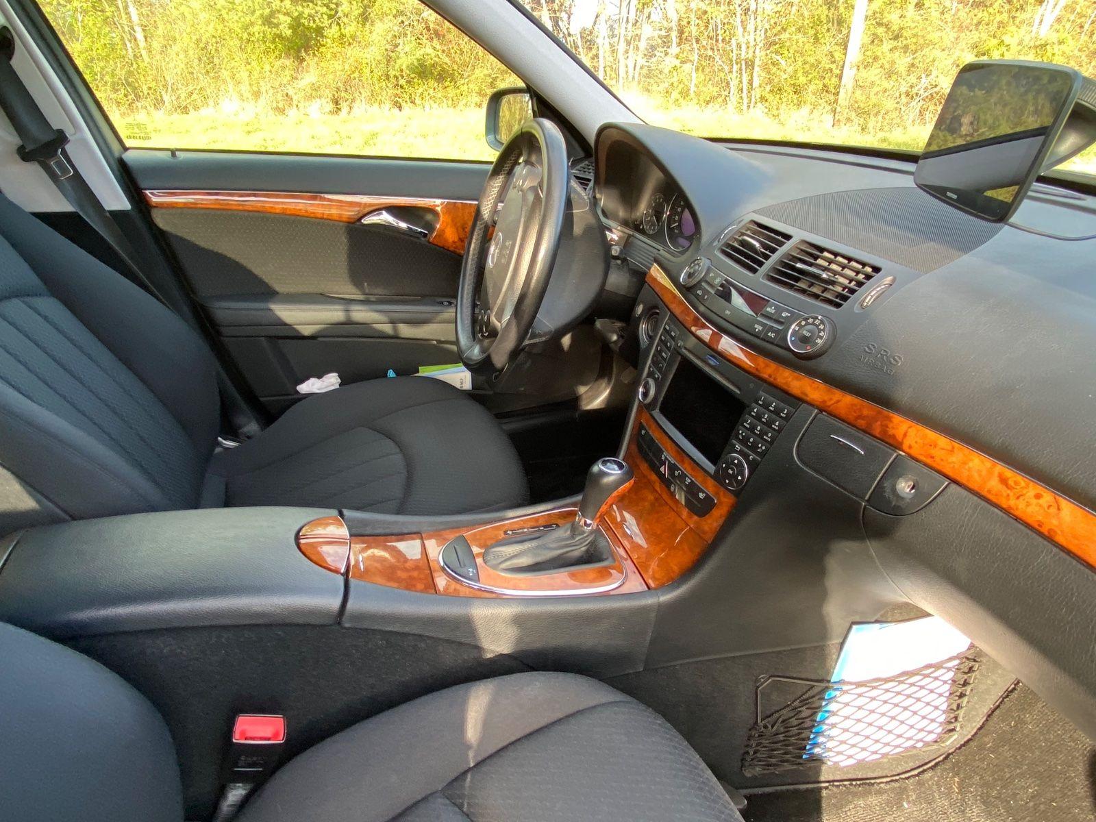 Mercedes-Benz E280 2008 — photo 7