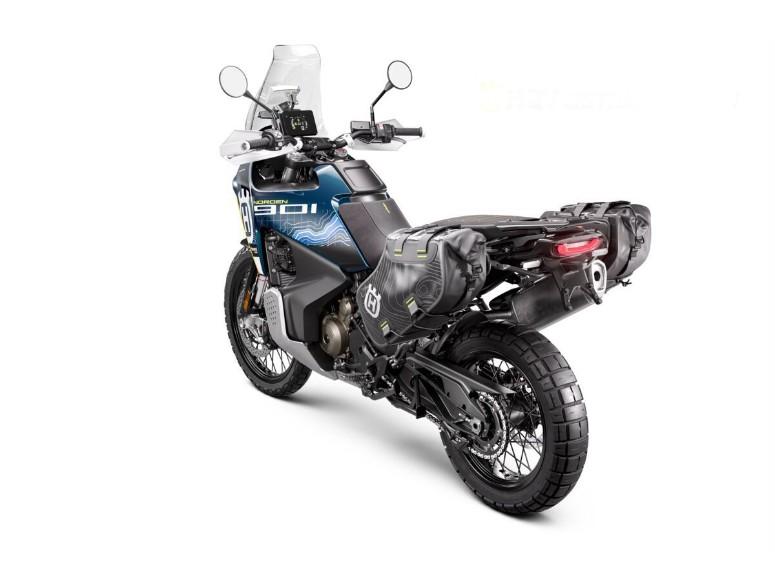 Husqvarna 901 Norden Expedition 901 Norden Expedition neu