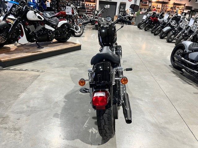 Fahrzeugabbildung Harley-Davidson XL1 883 Sportster 1.Vorbesitzer