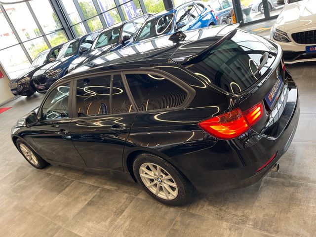 BMW 320 d xDrive *TÜV-NEU*SZHZ*PDC*LIMITER*NOTRUFSYS