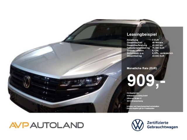 Volkswagen Touareg 3.0 TDI 4MOTION R-Line BLACK STYLE | AHK