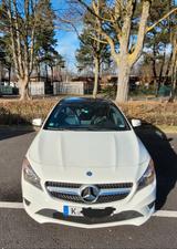Mercedes-Benz CLA 250 4MATIC DCT - - gebrauchte Mercedes-Benz CLA 250 aus dem Jahr 2018