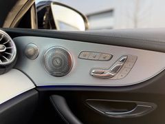 MERCEDES-BENZ E 450/4MATIC/CABRIO/AMG/SITZBEL./BURM/DISTR+/MWS