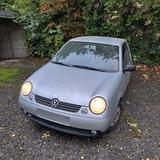 Volkswagen VW LUPO 1 Liter 50 PS - Volkswagen Lupo in Wuppertal