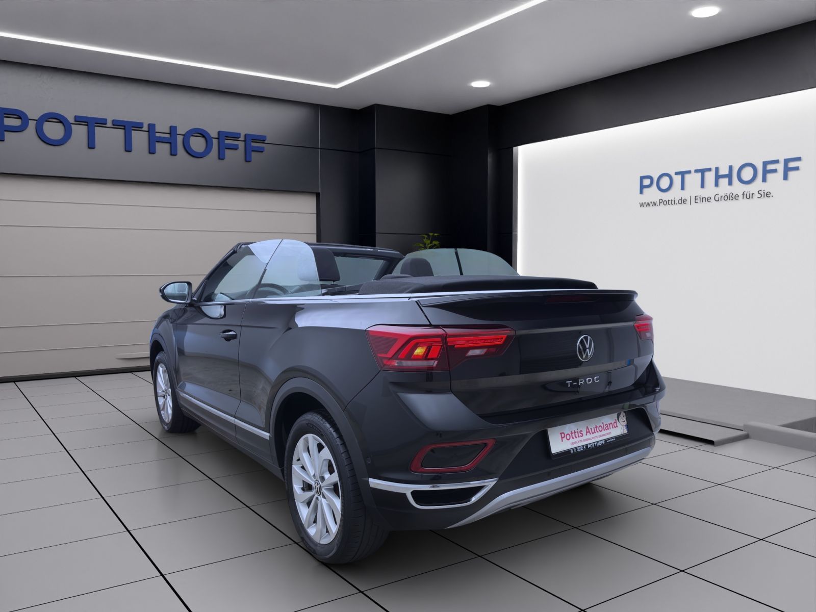 Volkswagen T-Roc - Bild 3