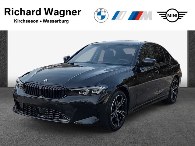 BMW 320 i M Sport ACC Kamera SHZ HIFI Shadow