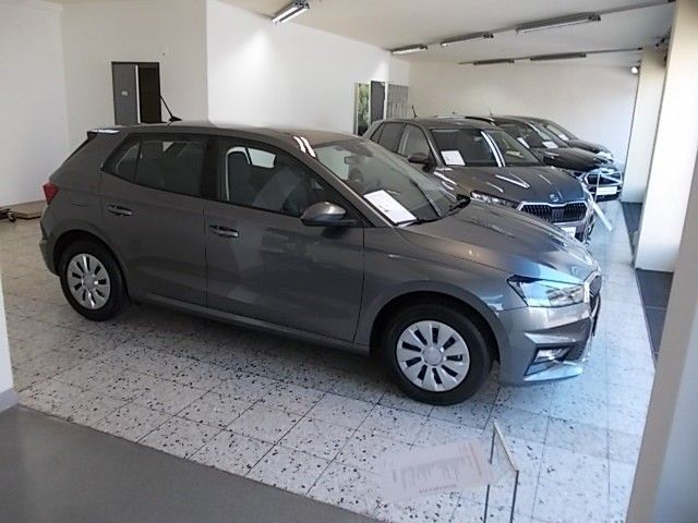 Skoda Fabia Selection 1.0 TSI, 85kw(116PS), 6Gang