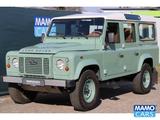 Land Rover Defender 110 SW E Station Wagon/*Classic Heritag - Land Rover Defender: SW