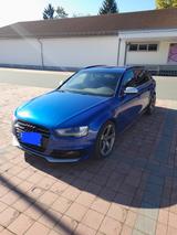 Audi A4 1.8 TFSI quattro S line Avant S line - Audi A4: 1.8