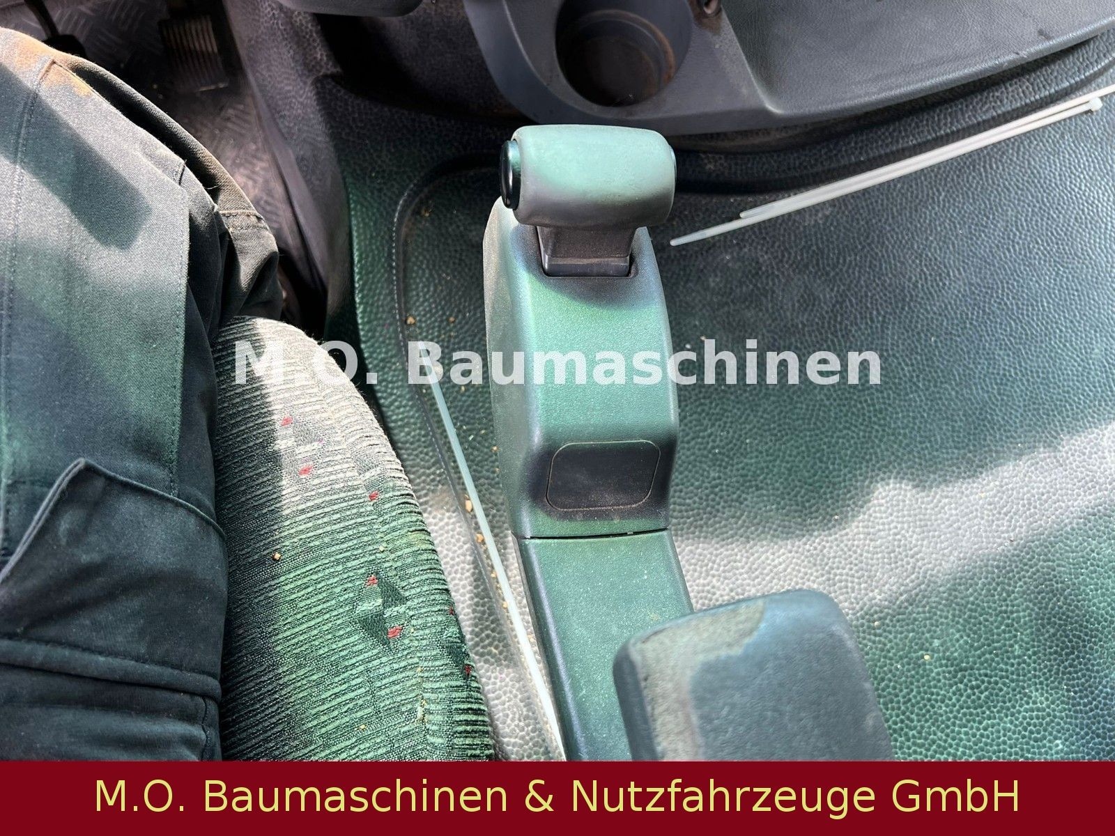 Fahrzeugabbildung Mercedes-Benz Actros 2644 /Kran  Palfinger PK 18001 L /