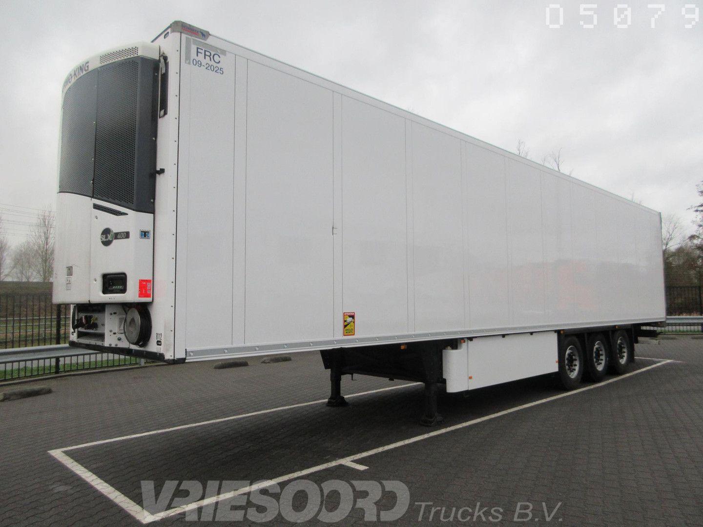 Schmitz Cargobull KOELTRAILER