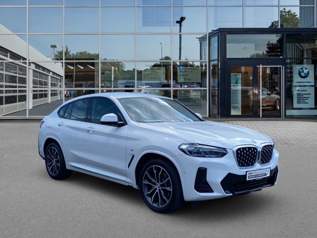 BMW X4 xDrive20i M Sport Laserlicht HeadUp Lenkrad&S foto 5