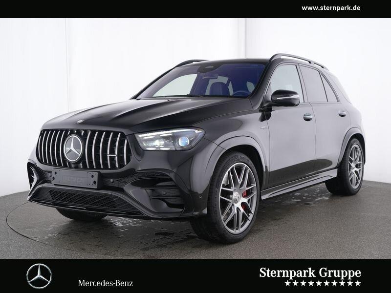 Mercedes-Benz GLE 53 AMG 4M+ Prem+,AHK,Pano,HUD,Akustik,Night