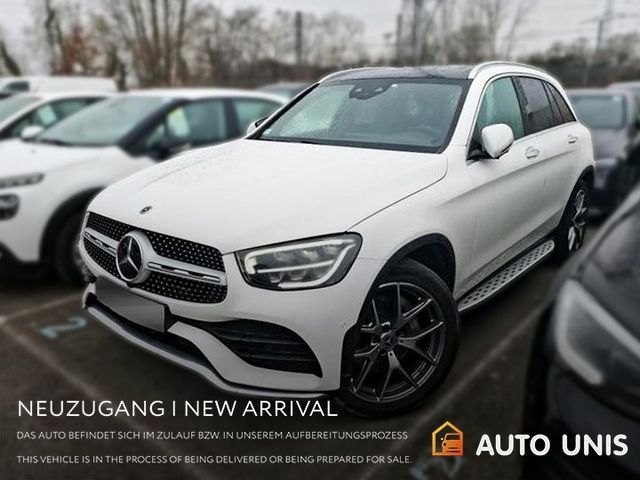 Mercedes-Benz 2.0 GLC 300 Plug-In-Hybrid | AMG LINE | 4MATIC