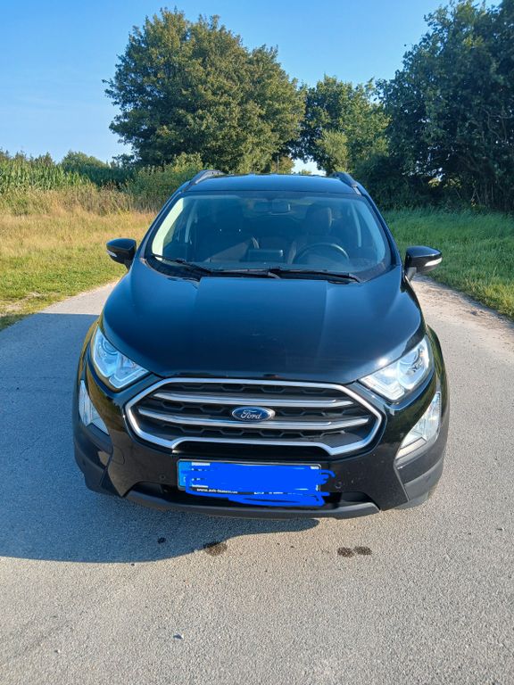 Image of Ford EcoSport