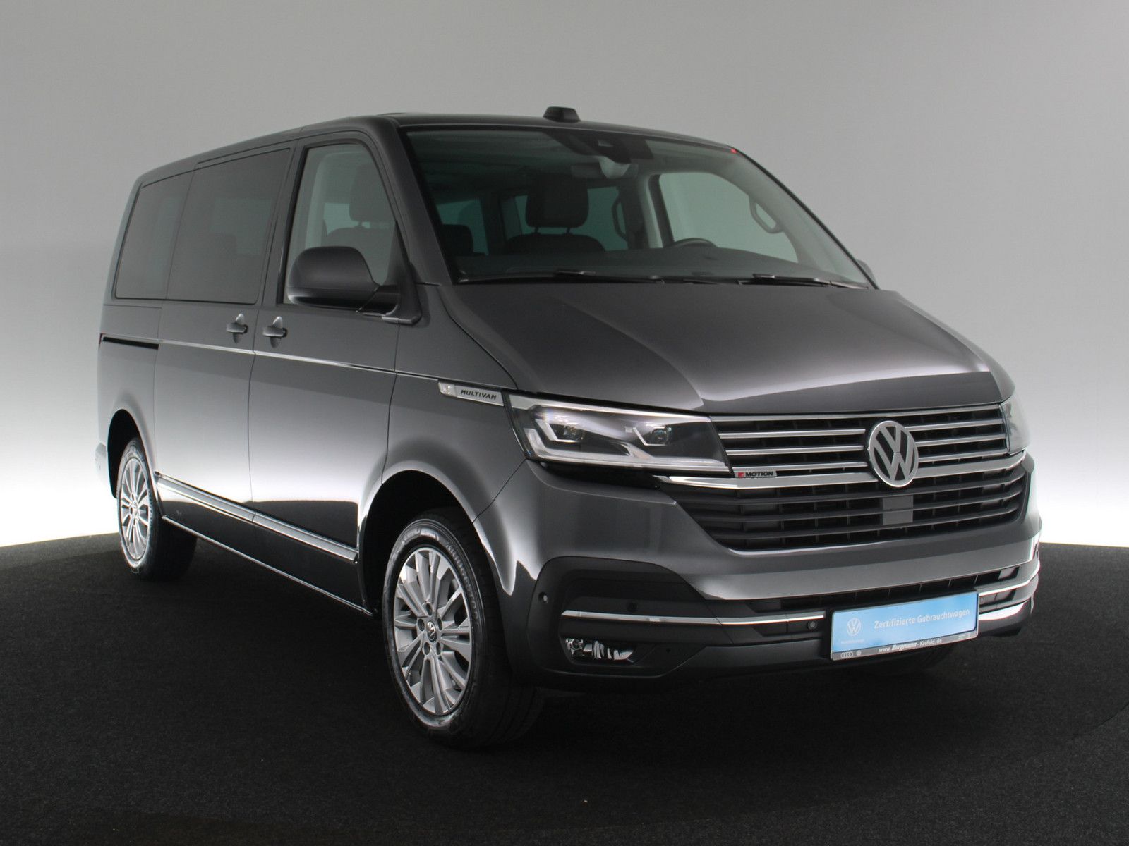 Volkswagen T6.1 Transporter Multivan 2.0 TDI Multivan Gener imagem 3