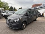 Mercedes-Benz Vito Kasten 116 CDI BT RWD*KAMERA*AHK*LANG* - Mercedes-Benz Vito: Schwarz