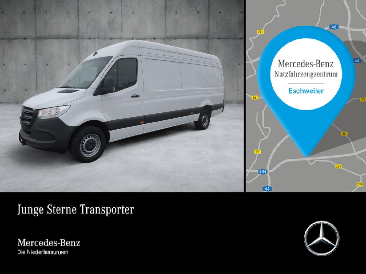 Mercedes-Benz Sprinter 317 CDI KA LaHo PRO+9G+Klima+Navi+MBUX