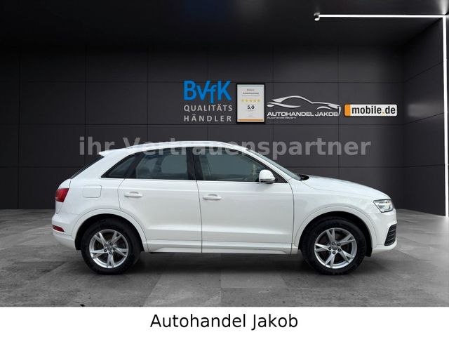Audi Q3/Sportpaket/Top Ausstattung/TÜV_SERVICE_NEU!