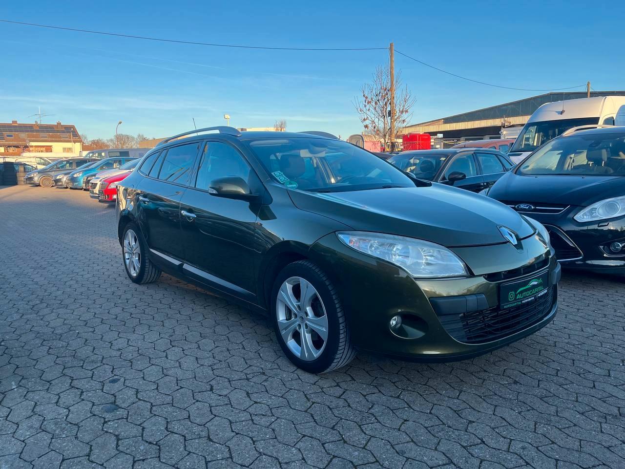 Renault Megane III Grandtour Dynamique