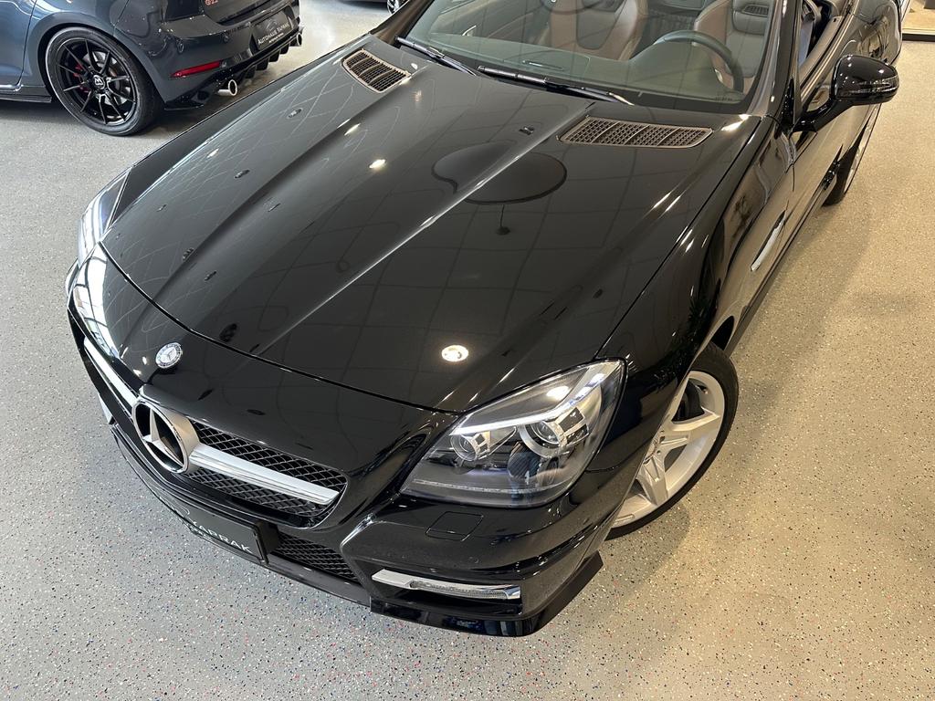Mercedes-Benz SLK 250
