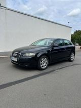 Audi A3 1.9 TDI Attraction - Audi A3 mit Diesel-Antrieb: Kleinwagen, 1.9