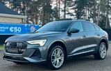 Audi e-tron Sportback 55 quattro S line PANO 27.000+ - Audi e-tron: Limousine