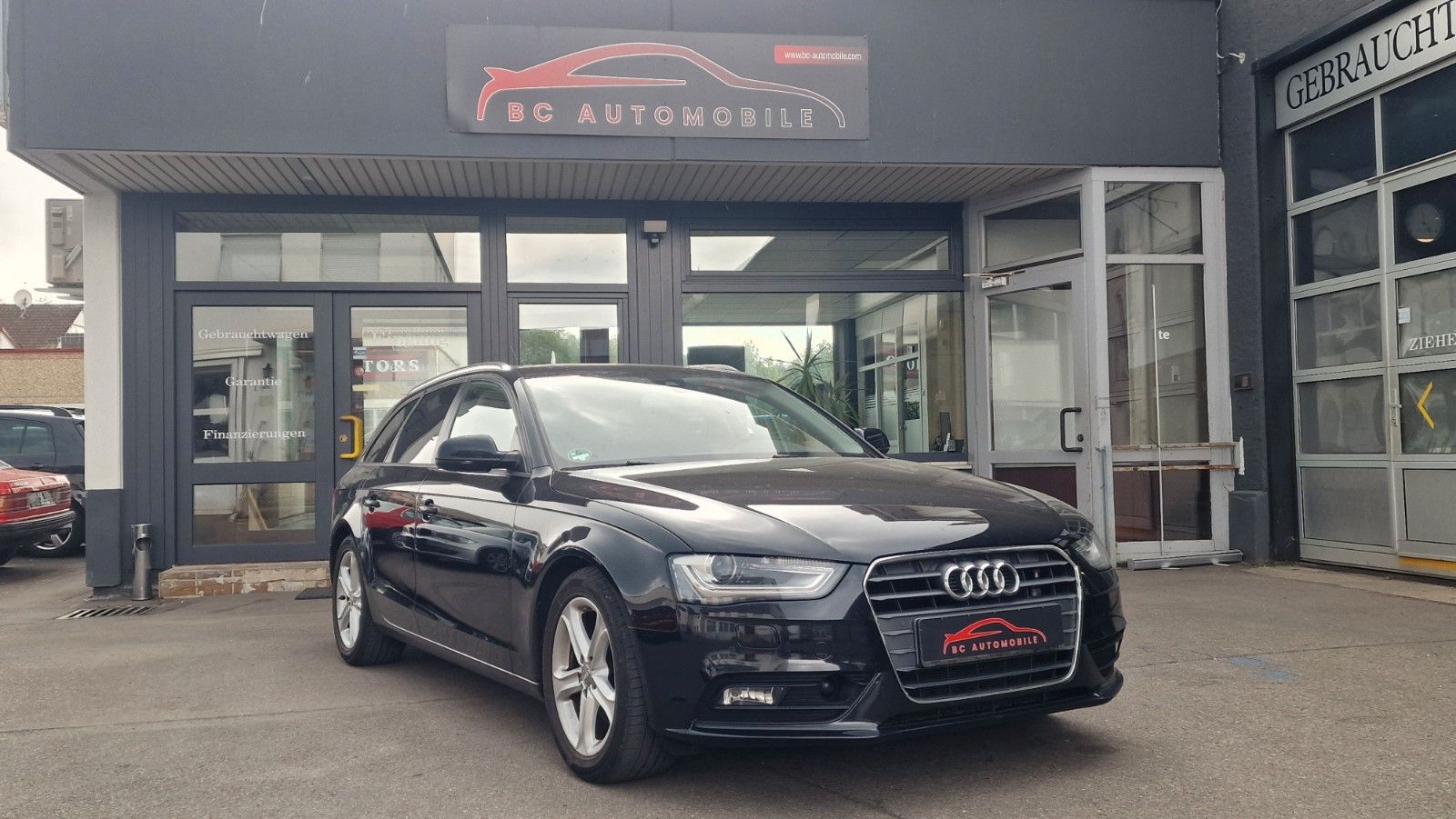 Audi A4 - 1