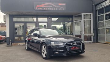 Audi A4 - 1
