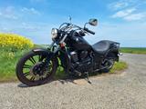 Kawasaki Vulcan 900 Custom - KAWASAKI VULCAN 900 CUSTOM