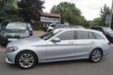 Mercedes-Benz C 180 Leder-Navi-PDC-WR-Sitzh.-Totw.-Kamera uv - Mercedes-Benz: T W