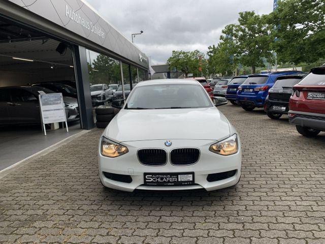 BMW 116i Allwetter PDC EXPORT
