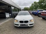 BMW 116i Allwetter PDC EXPORT - gebrauchte BMW 116 aus dem Jahr 2013