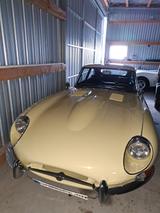 Jaguar E-Type Serie 1 1/2