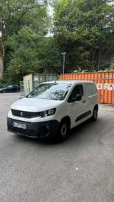 Peugeot Partner 91.000 tkm - Peugeot Partner von privat
