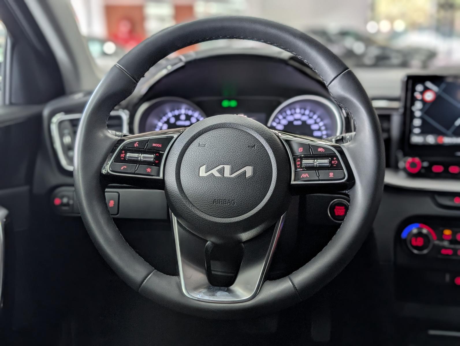 Kia cee'd Sportswagon 1.5 Ultimate Style ACC JBL