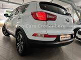Kia Sportage 2.0 4x4*1.Hand*Leder*Pano*Navi*Xenon*E5 - Kia Sportage: Allradantrieb, 2.0