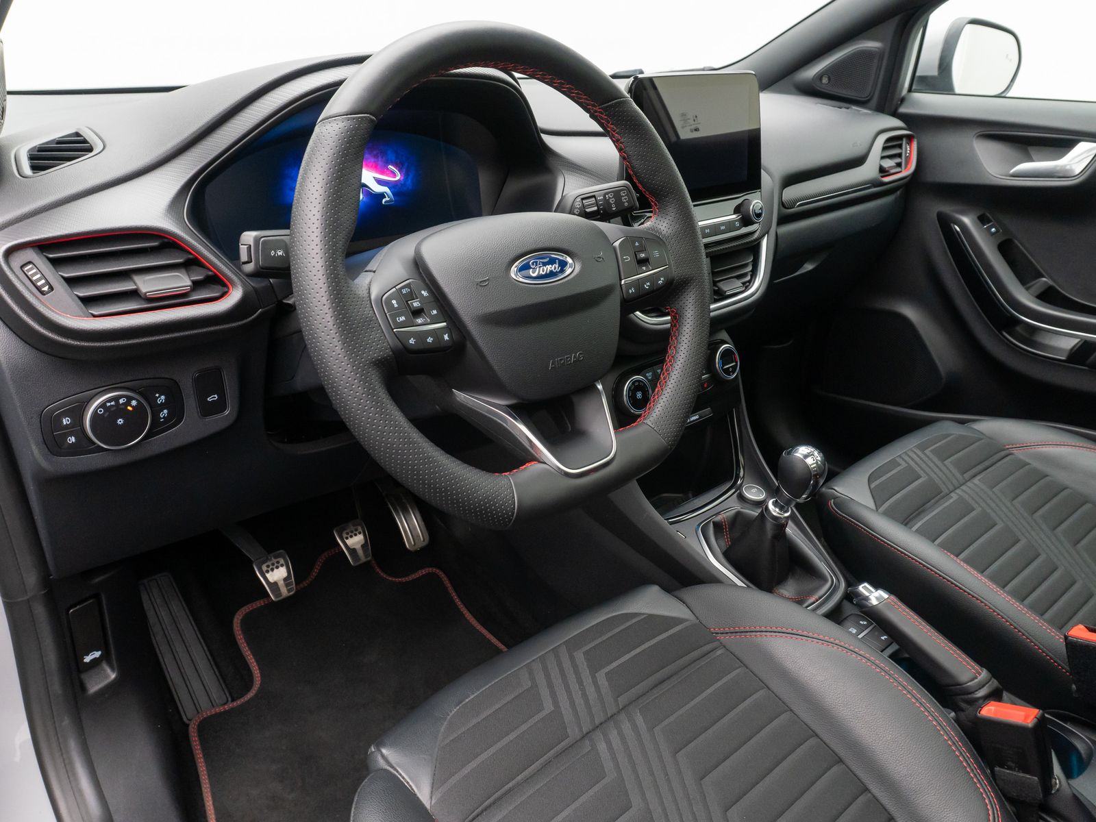 Fahrzeugabbildung Ford Puma Hybrid ST-Line X ACC B&O Kamera Panorama