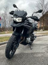 BMW F 750 GS Triple Blck, Vario Koffer u. Top Case - Offers