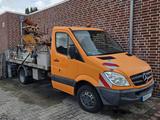 Mercedes-Benz Sprinter 513 CDI, Sinkkastenreiniger, abgelastet - Mercedes-Benz Sprinter 513