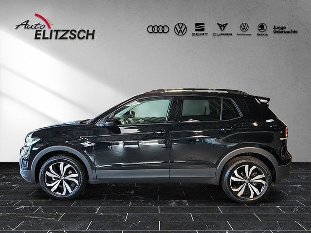 Fahrzeugabbildung Volkswagen T-Cross 1.0 TSI Move DSG Navi LED ACC AHZV