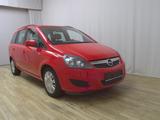 Opel Zafira 1.7 CDTI Family Navi PDC Shz Klimaaut. - Opel Zafira: Cdti