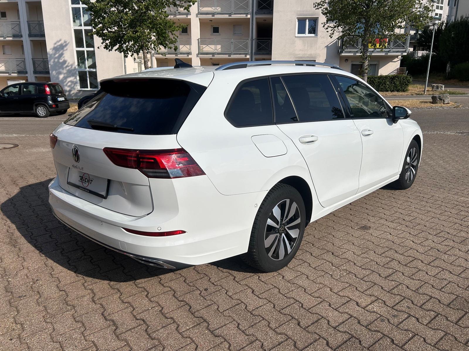 Volkswagen Golf 1.5 TSI Variant Move Leichter Hagelschaden, миниатюра 4